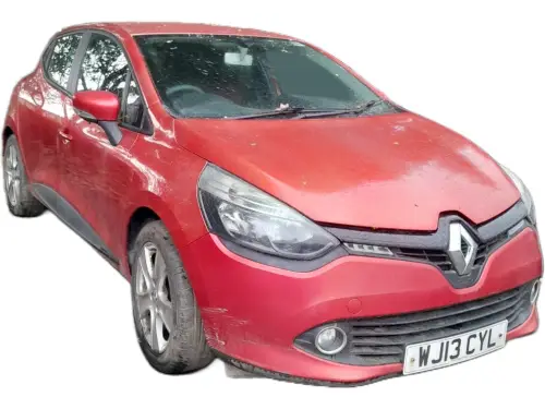 Renault Clio WJ13 CYL