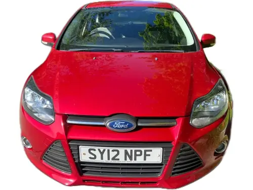 Ford Focus SY12 NPF