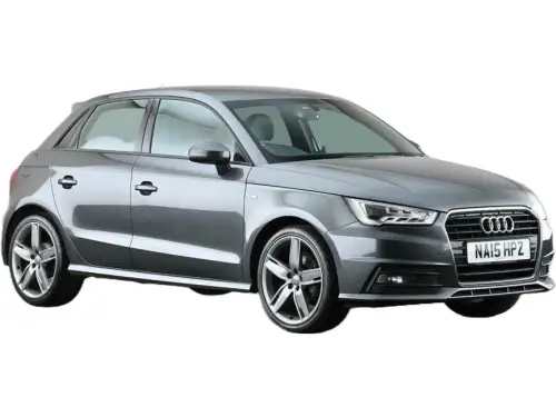 Audi A1 S Line TDI NA15 HPZ