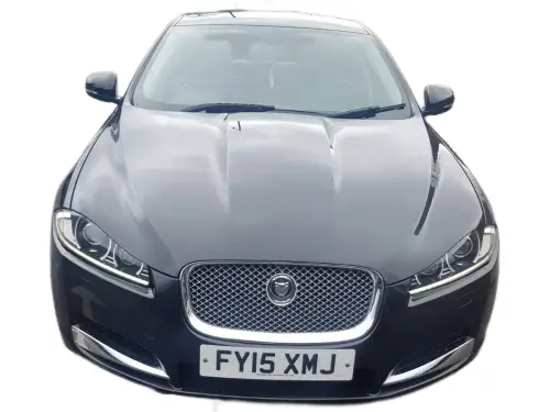 Jaguar XF FY15 XMJ
