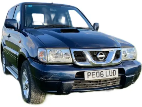Nissan Terrano SE DI Turbo PE06 LUD