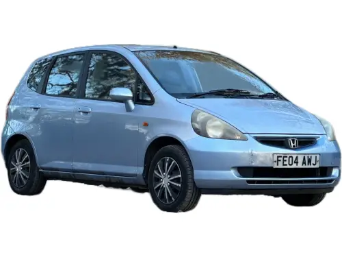 Honda Jazz SE CVT FE04 AWJ