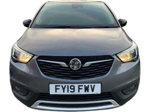 Vauxhall Crossland X Elite E-TEC T SS A FY19 FWV