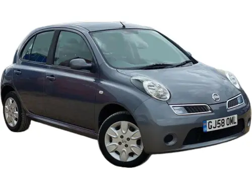 Nissan Micra GJ58 OML