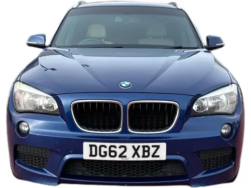 BMW X1 DG62 XBZ
