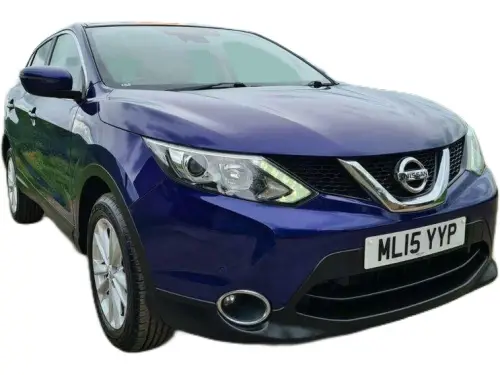 Nissan Qashqai ML15 YYP
