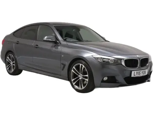 BMW 320d M Sport GT Auto LY15 YOK