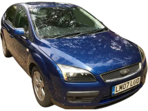 Ford Focus Zetec Climate LM07 LUO