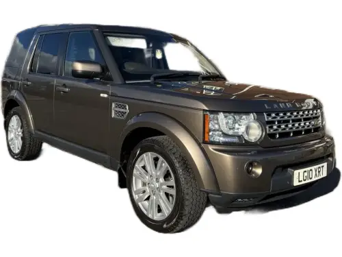 Land Rover Discovery LG10 XRT