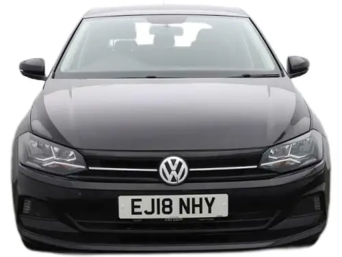 Volkswagen Polo SE EJ18 NHY