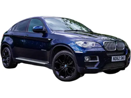 BMW X6 ND62 SWU
