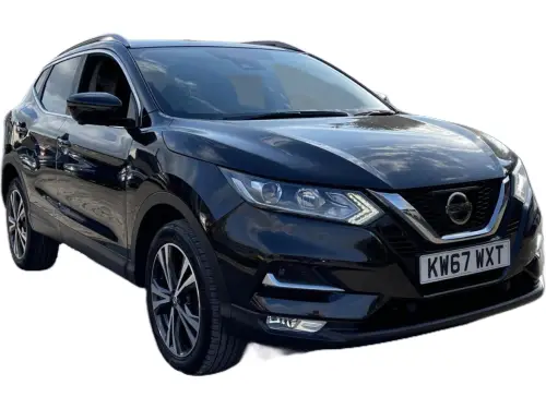Nissan Qashqai KW67 WXT