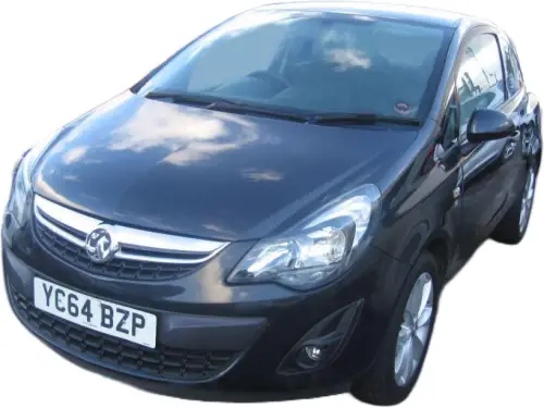 Vauxhall Corsa YC64 BZP