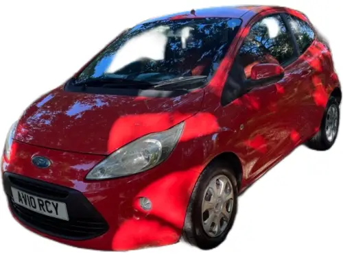 Ford KA AV10 RCY