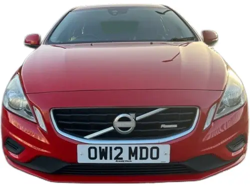 Volvo V60 OW12 MDO