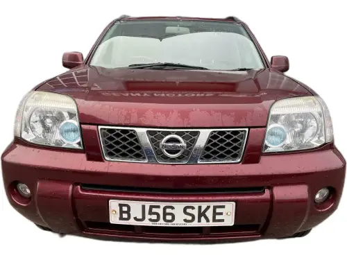 Nissan X-Trail Columbia dCi BJ56 SKE