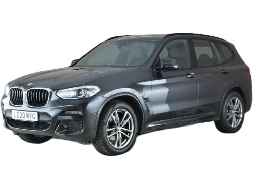 BMW X3 LD20 WYG