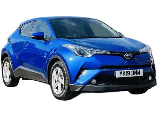 Toyota C-HR YK19 DNM