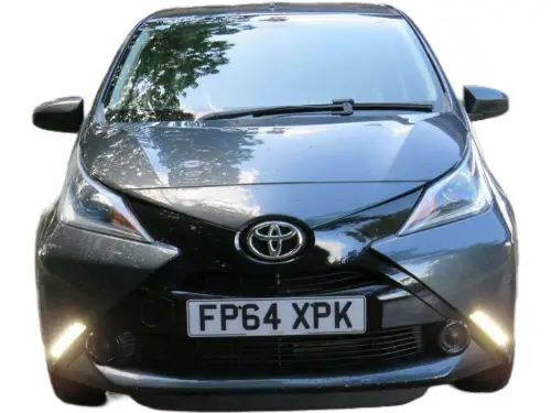 Toyota Aygo X-Play VVT-i FP64 XPK