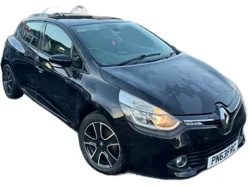 Renault Clio PN63 FRC