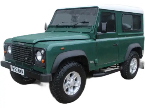 Land Rover Defender PF53 MXN