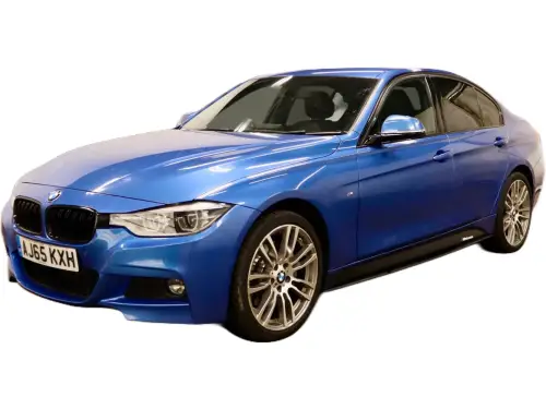 BMW 335d xDrive M Sport Auto AJ65 KXH