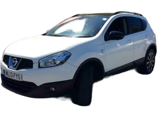 Nissan Qashqai 360 dCi ML13 FYS