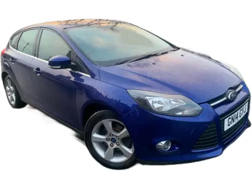 Ford Focus GN14 GYJ