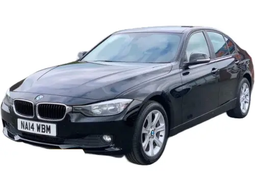 BMW 316d ES NA14 WBM