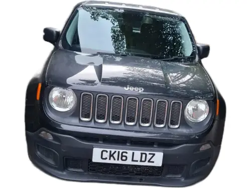 Jeep Renegade CK16 LDZ