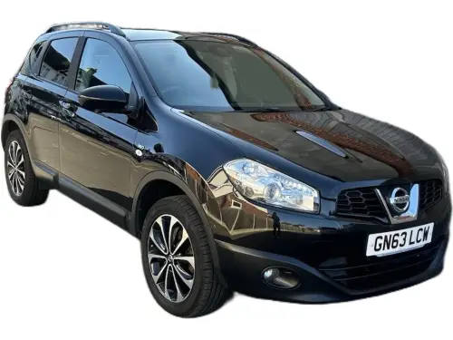 Nissan Qashqai GN63 LCW