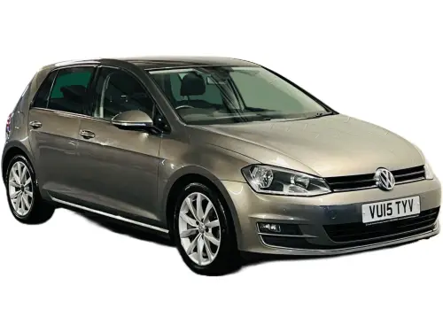 Volkswagen Golf VU15 TYV
