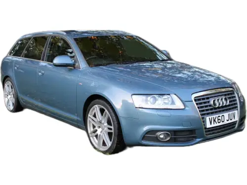 Audi A6 VK60 JUV