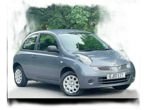 Nissan Micra EJ10 EZX