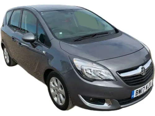 Vauxhall Meriva Life BW17 WJV