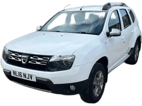 Dacia Duster NL16 NJV