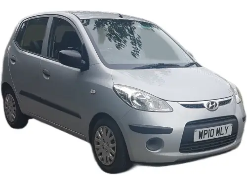 Hyundai I10 WP10 MLY