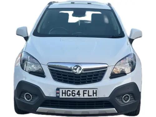 Vauxhall Mokka HG64 FLH
