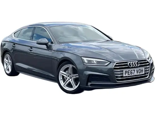 Audi A5 PE67 VOH