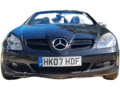 Mercedes-Benz SLK HK07 HDF