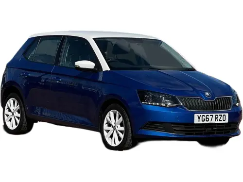 Škoda Fabia YG67 RZO