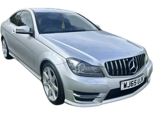 Mercedes-Benz C WJ65 UJK