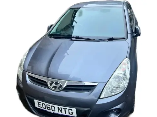 Hyundai I20 EO60 NTG