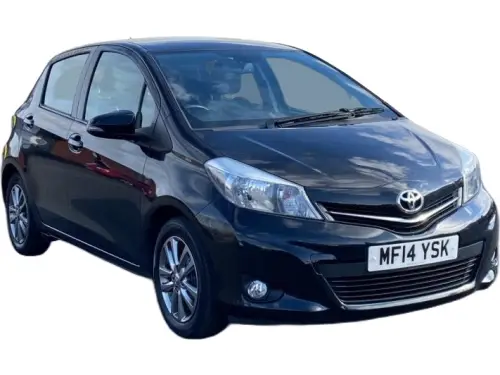 Toyota Yaris MF14 YSK