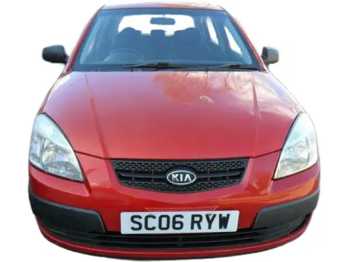 Kia RIO Zapp CRDi SC06 RYW