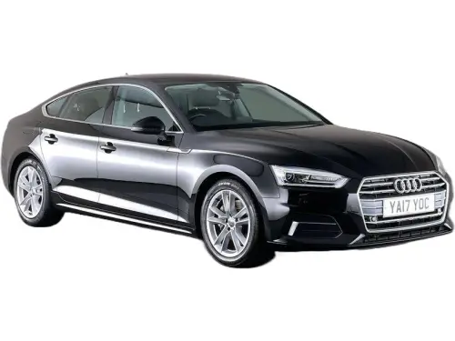 Audi A5 YA17 YOC