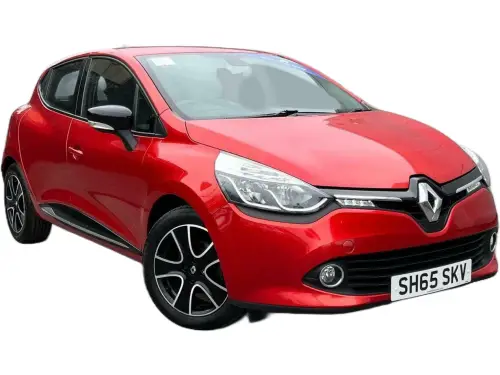 Renault Clio SH65 SKV