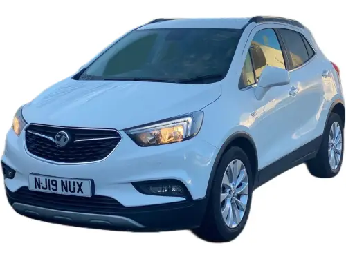 Vauxhall Mokka NJ19 NUX