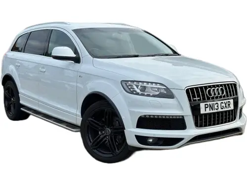 Audi Q7 PN13 GXR