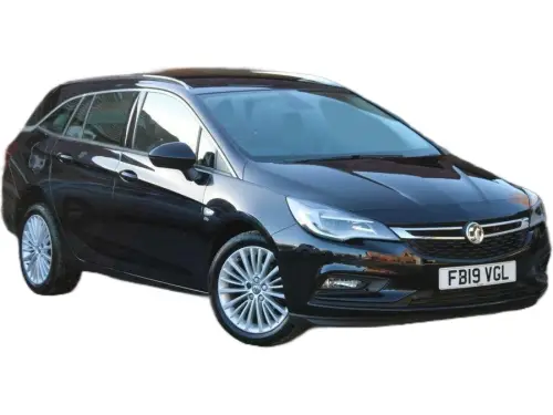 Vauxhall Astra FB19 VGL